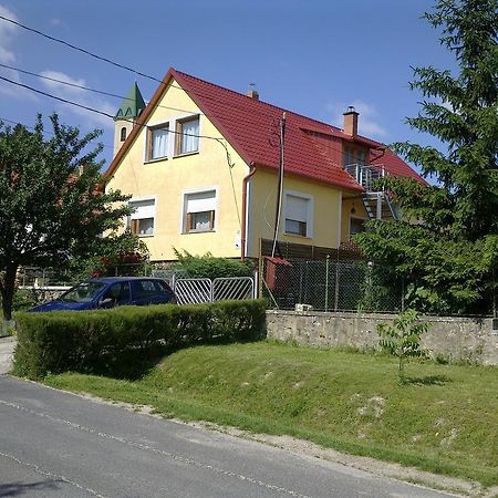 Gyoergy Vendeghaz Apartment Magyarpolany Exterior photo