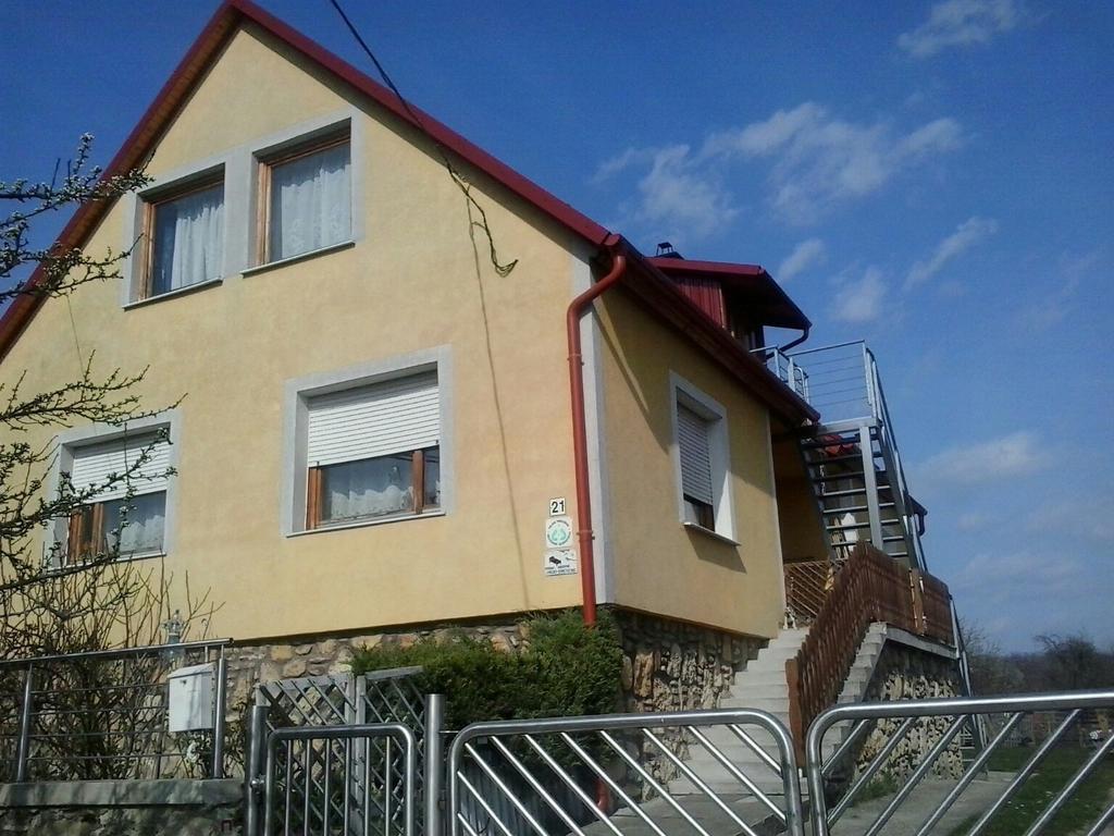 Gyoergy Vendeghaz Apartment Magyarpolany Room photo