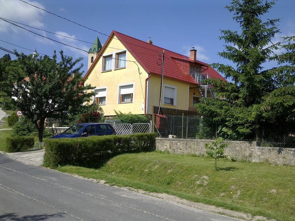 Gyoergy Vendeghaz Apartment Magyarpolany Exterior photo